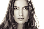 32 B & W Portraiture Presets, a Preset Add-On by Timeless Presets (Thumbnail 10 of 15)