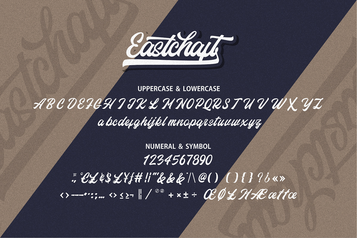 Eastchaft - Script Font, a Script Font by Inspiratype (Photo 11 of 16)