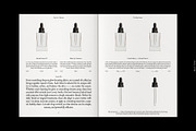 Product Brand Catalog Template⸻Clay, a Magazine Template by Studio Viita (Thumbnail 4 of 8)