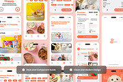 Faunix – Pet Health & Grooming App, an App Template by twinstd (Thumbnail 3 of 5)