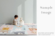 Baby Playmat Mockups 2 Shapes, a Product Mockup by mock-ups (Thumbnail 28 of 50)