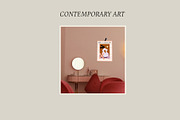 ART BOUTIQUE TRENDS, an Illustration by Natalia Tugova (Thumbnail 9 of 17)