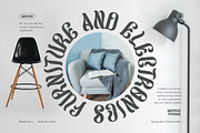 Marthias - Display Font, a Sans Serif Font by Maculinc Type (Thumbnail 4 of 10)