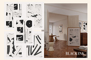 The Modern Gallery | Abstract Ink, an Illustration by ana & yvy (Thumbnail 18 of 31)