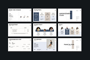 Business Plan Presentation Template, a Presentation Template by Studio Industry (Thumbnail 10 of 12)