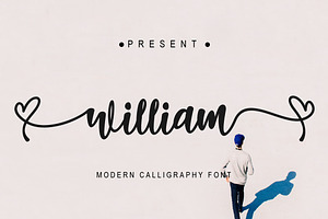 William Script