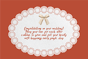 Mireluna Script Font, a Script Font by Berdansabersama (Thumbnail 6 of 8)