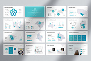 Business Plan Presentation Template, a Presentation Template by GoldenPixelStudio (Thumbnail 20 of 20)