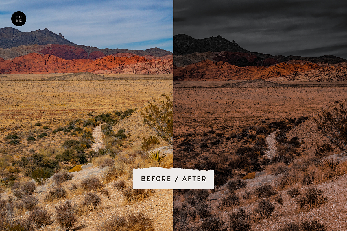 Scenery Film – 3 Lightroom Presets, a Preset Add-On by SHOOM HOUSE (Photo 4 of 11)