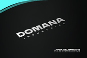 Qomiva Font, a Sans Serif Font by albert_kalingga (Thumbnail 3 of 5)