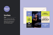 Suki Tumbler Labels, a Stationery Template by Mountain Folk Creative (Thumbnail 5 of 6)