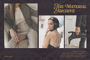 Paper Fabric Texture Overlay Tactile, a Texture Graphic by TD fonts (Thumbnail 3 of 11)