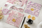 Pattern Cloud Chrysanthemum, a Pattern Graphic by Natalia0307 (Thumbnail 11 of 13)