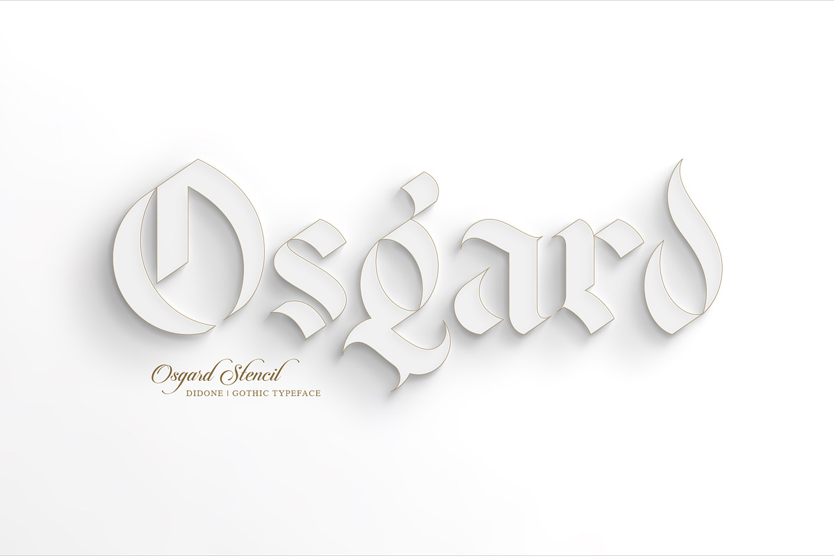 Font Bundle | Discount, a Handwritten Font by Anthony James (Photo 22 of 35)