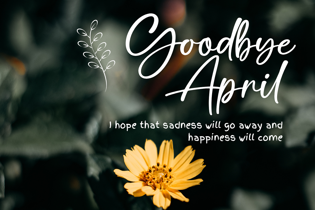 Senllich Handwritten Font, a Handwritten Font by Basnistudio (Photo 12 of 14)