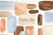 Creative Time Collection, a Seasonal Illustration by PeDe Designs (Thumbnail 15 of 17)