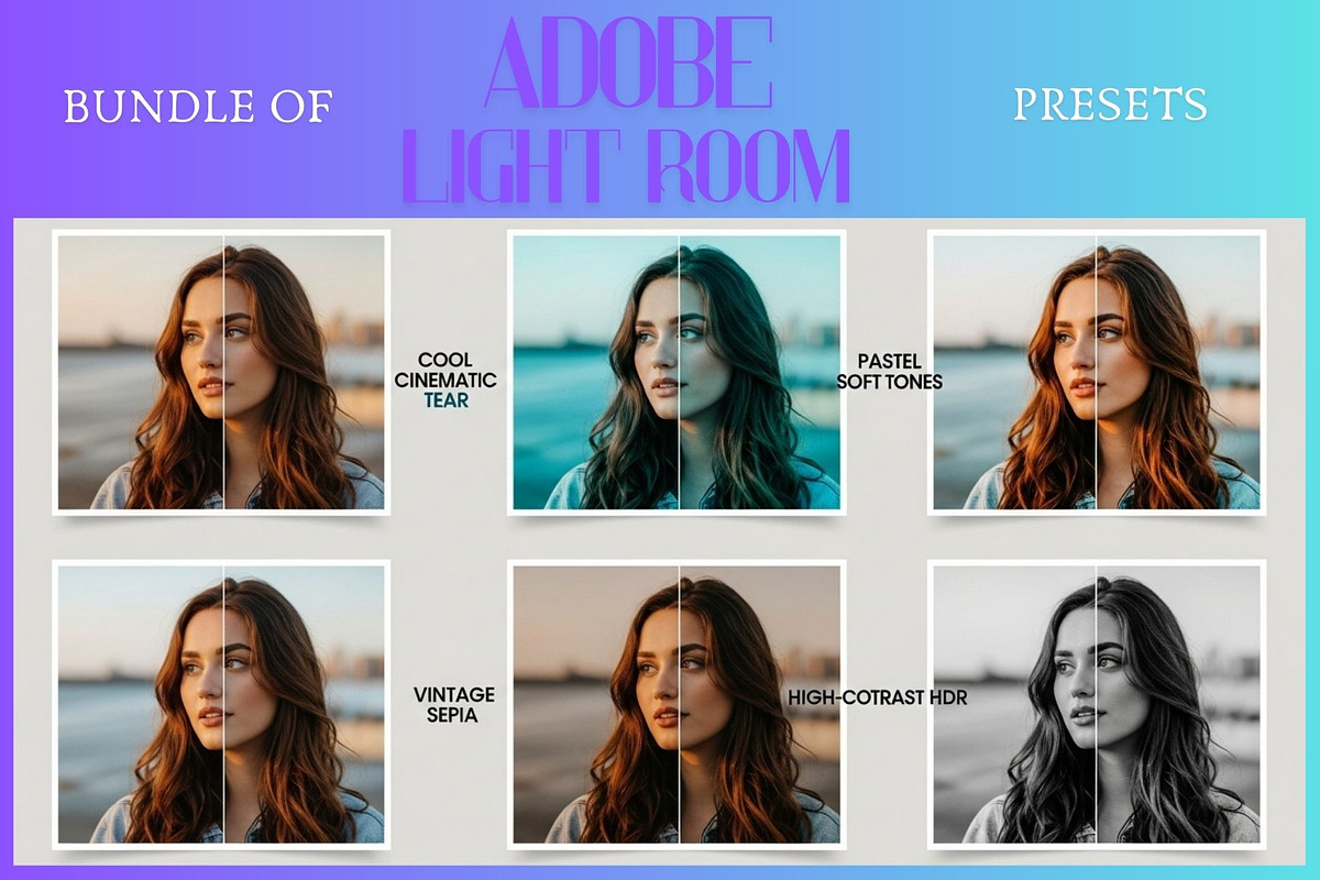 5,000 Presets Vintage Film Look, a Preset Add-On by Aban's World (Photo 25 of 63)