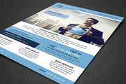 Capital Firm Business Flyer, a Flyer Template by AfzaalGraphics (Thumbnail 2 of 4)