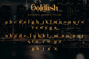 Goldfish