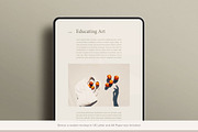 Magazine Mockup Kit, a Books & Magazine Mockup by Ruben Stom (Thumbnail 14 of 27)