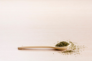 Dried Parsley, a Food & Drink Photo by THP Creative