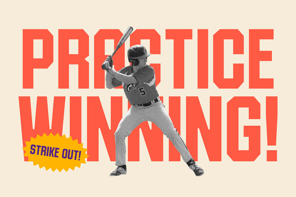 Flankers Austin - Varsity Font Duo!, a Sans Serif Font by The Native Saint Club (Photo 5 of 16)