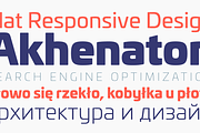 Univia Pro - 18 fonts, a Sans Serif Font by Mostardesign Type Foundry (Thumbnail 3 of 8)