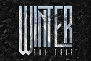 Mont Blanc Sharp Label Font, a Blackletter Font by JumboDesign (Thumbnail 7 of 8)