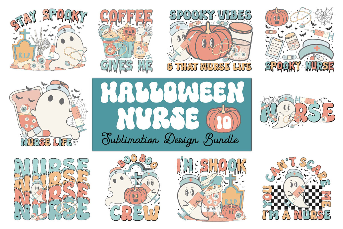 Mega Sublimation Design Bundle, a Seasonal Illustration by Craft Nest (Photo 9 of 10)