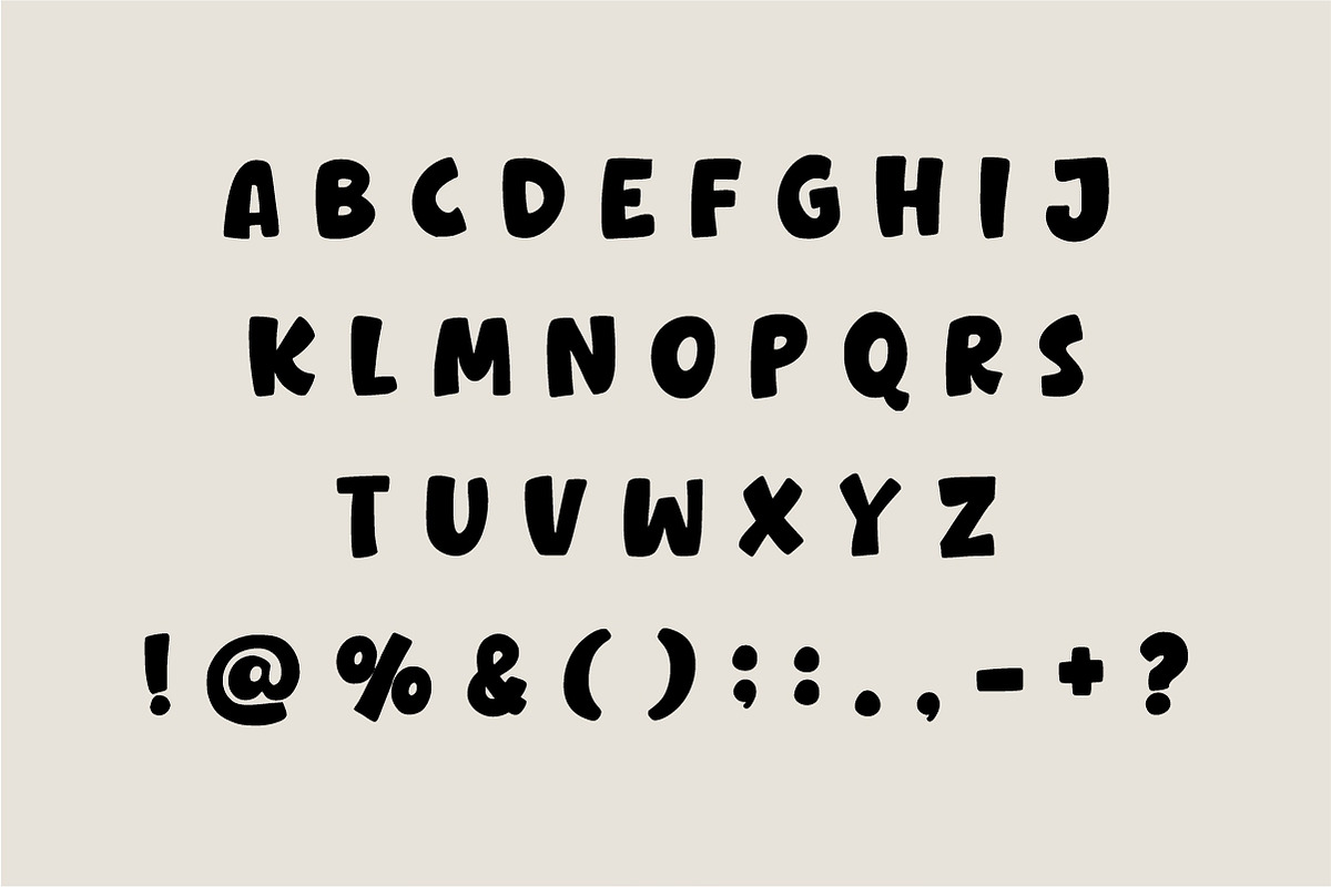 Disney Teather, a Font by Limited.studio (Photo 5 of 7)