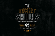 Knucklehead Font Family, a Sans Serif Font by Headfonts (Thumbnail 4 of 11)