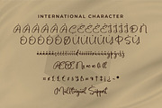Sauxlle, a Script Font by Integritype Studio (Thumbnail 10 of 15)