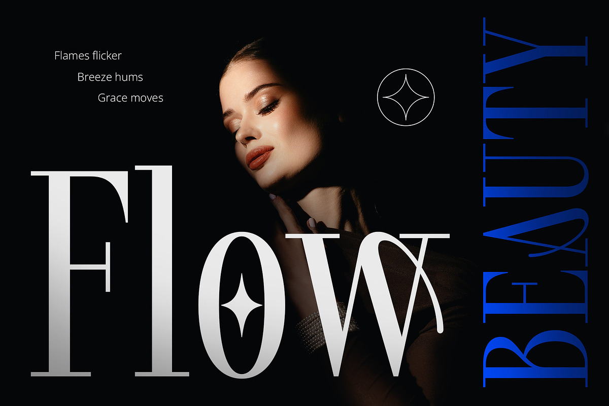 CS Quack – Aesthetic Font, a Serif Font by Craft Supply Co. (Photo 3 of 8)