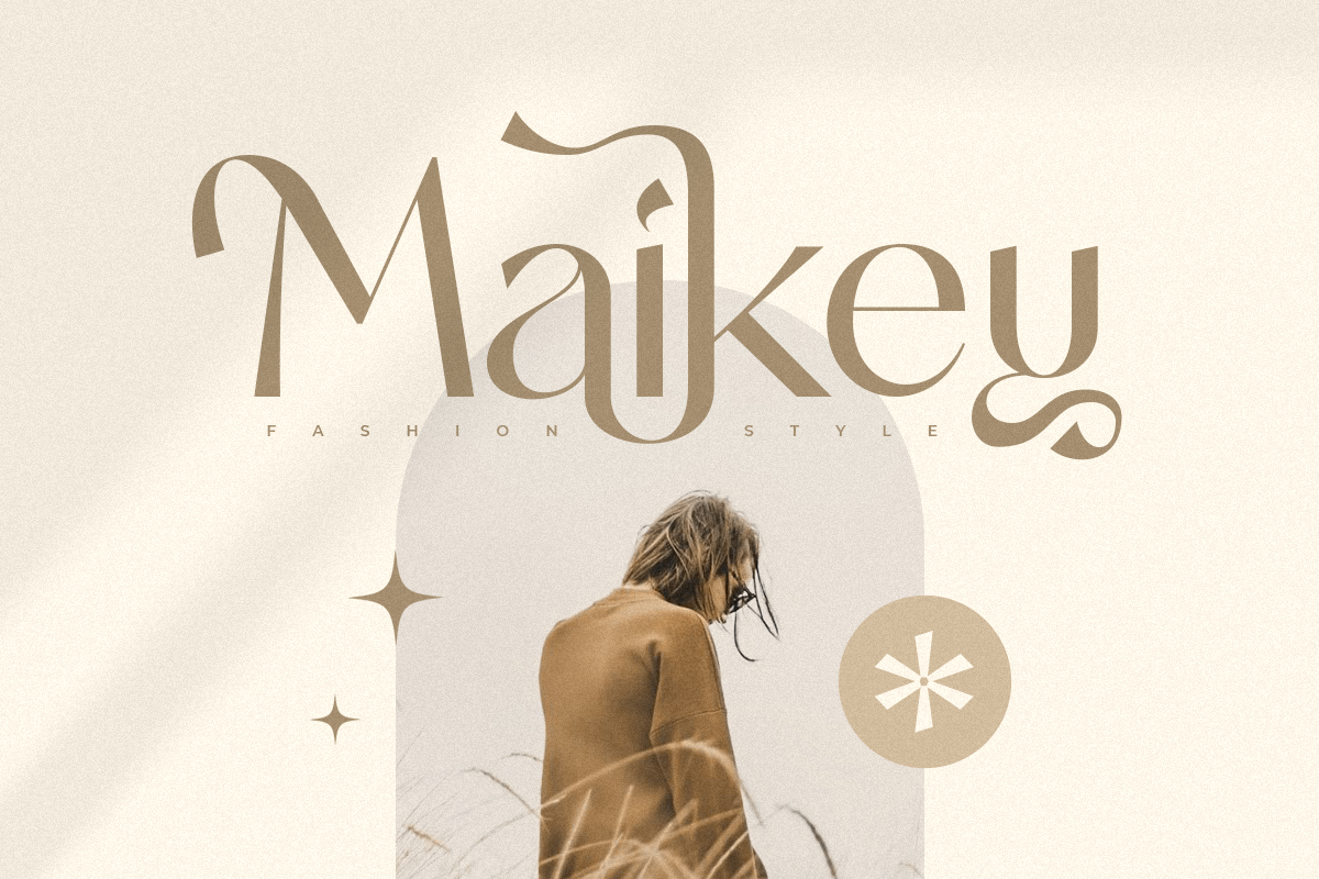 Rainfall - Elegant Display Font, a Sans Serif Font by Sensatype (Photo 2 of 16)