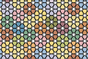 Moroccan Patterns. Islamic art., a Pattern Graphic by MalinaShop (Thumbnail 6 of 6)