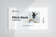 Business Pitch Deck PowerPoint, a Presentation Template by GoldenPixelStudio (Thumbnail 4 of 29)