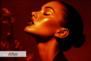 Grainy Overlay Textures Photo Effect, a Layer Style Add-On by graphypix (Thumbnail 7 of 11)