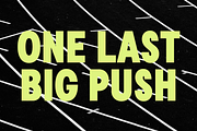 Franie Geometric Sans 72 Styles, a Sans Serif Font by That That Creative (Thumbnail 12 of 14)