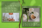 Narony Natural Typeface, a Sans Serif Font by alit design (Thumbnail 16 of 20)