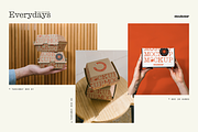Everydays Collection Combo Bundle, a Packaging Mockup by mockstar (Thumbnail 4 of 9)