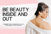 Brākė, a Sans Serif Font by Black Studio (Thumbnail 6 of 16)