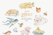 Where the Lemons Grow 400+, a Decorative Illustration by Muse Artist (Thumbnail 6 of 33)