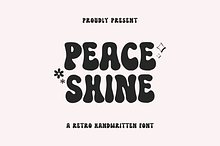 Peace Shine