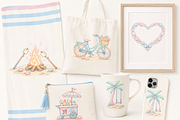 Summer beach clipart, a Seasonal Illustration by HeavensStar (Thumbnail 4 of 10)
