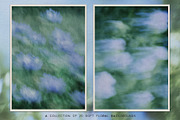 Summermist Floral Backgrounds, a Background Graphic by lerinartstudio (Thumbnail 2 of 10)