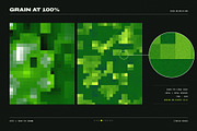 Pixel Grain: 148 Backgrounds & Loops, a Background Graphic by Studio Kenzo (Thumbnail 4 of 10)