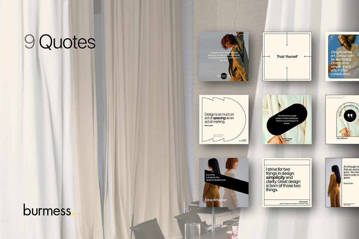 Instagram Canva Template Story, a Social Media Template by Burmess (Photo 12 of 13)