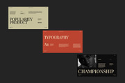 Roberto - Brand Identity PowerPoint, a Presentation Template by Creatorism (Thumbnail 5 of 9)