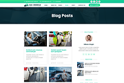 Electric Vehicle & Charging Station, a WordPress Template by HasnainDEV (Thumbnail 5 of 7)