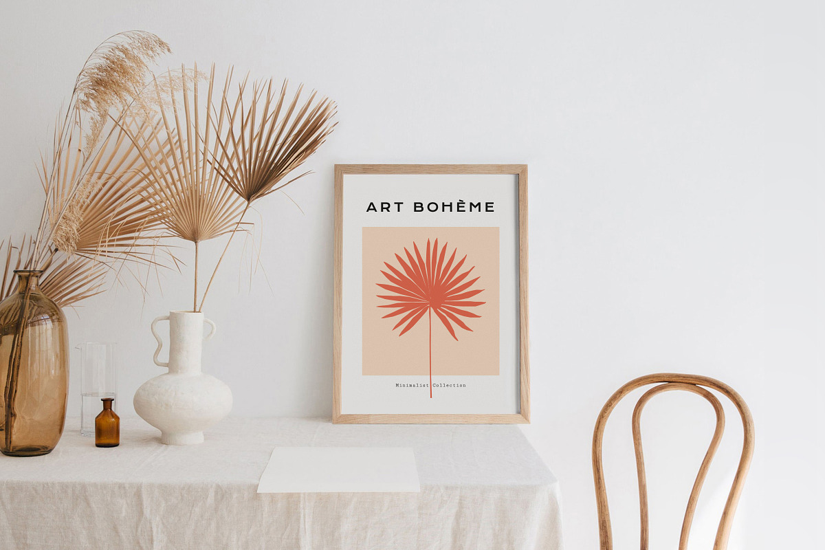 Poster Bundle | Modern Gallery, an Object Graphic by iStar Design (Photo 5 of 76)